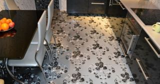 Декоративный наливной пол Нижний Тагил, цена от 882 руб.